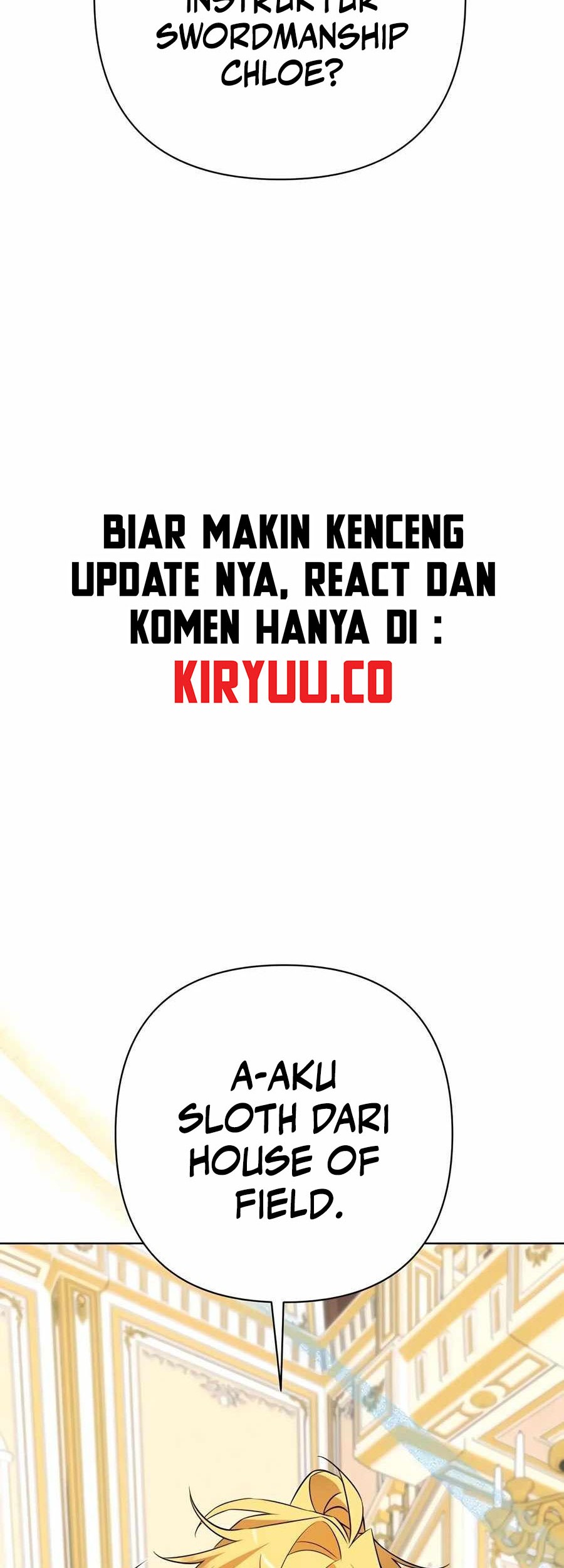 My Ruined Academy Life Chapter 13 - halaman 11
