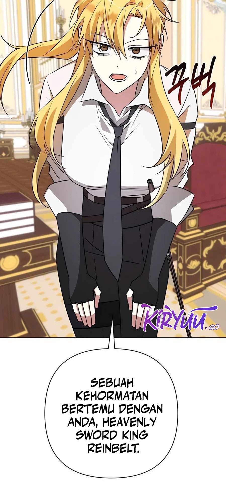 My Ruined Academy Life Chapter 13 - halaman 12