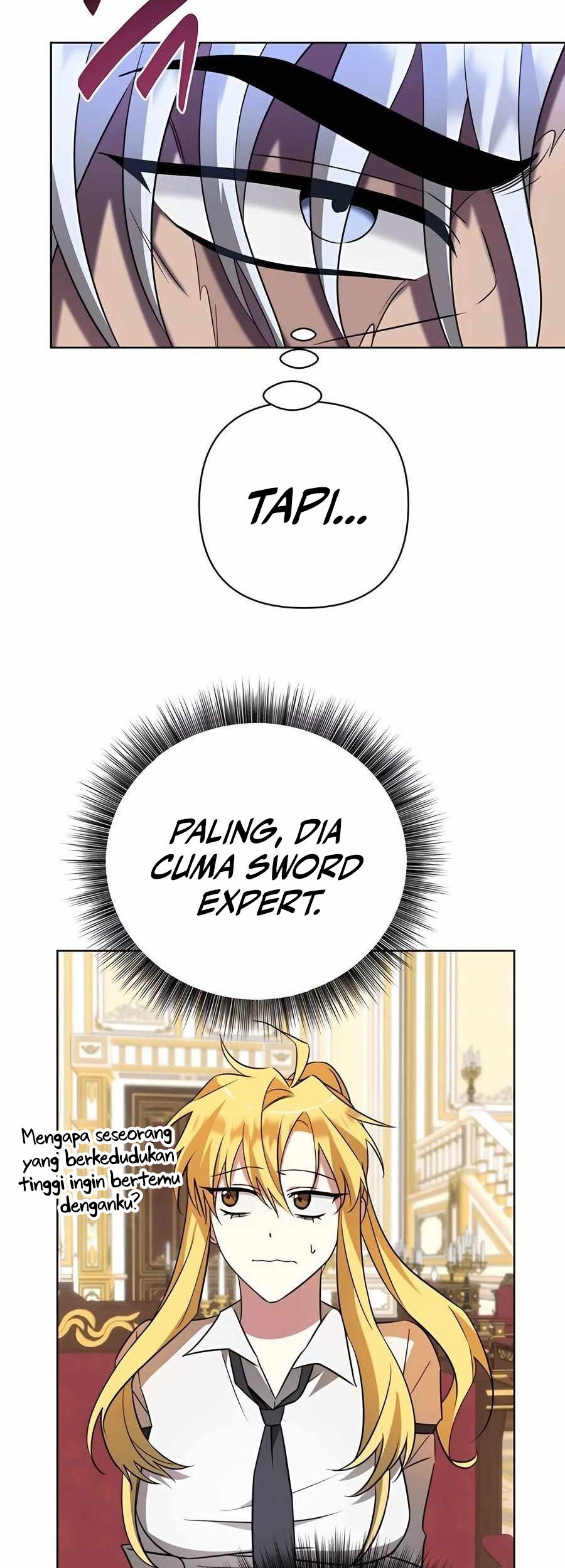 My Ruined Academy Life Chapter 13 - halaman 14