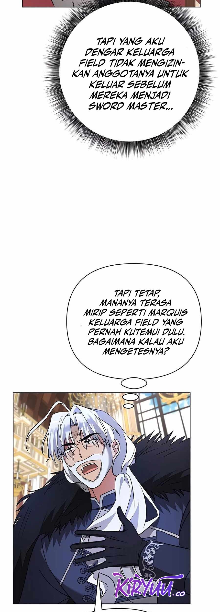 My Ruined Academy Life Chapter 13 - halaman 15