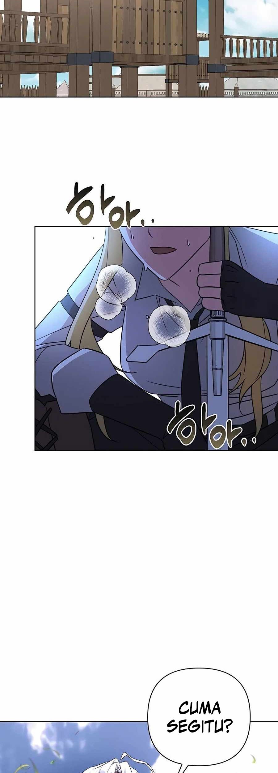 My Ruined Academy Life Chapter 13 - halaman 20