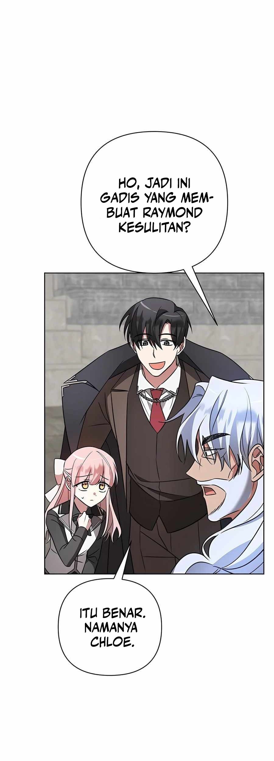 My Ruined Academy Life Chapter 13 - halaman 30