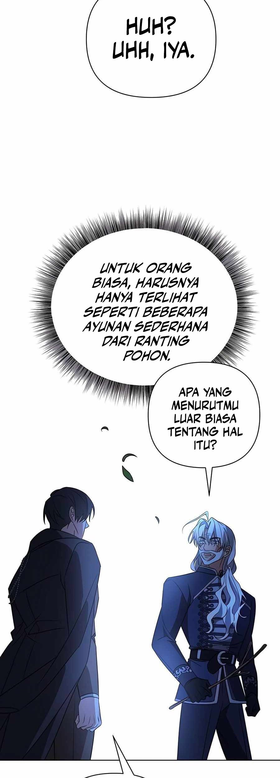 My Ruined Academy Life Chapter 13 - halaman 34
