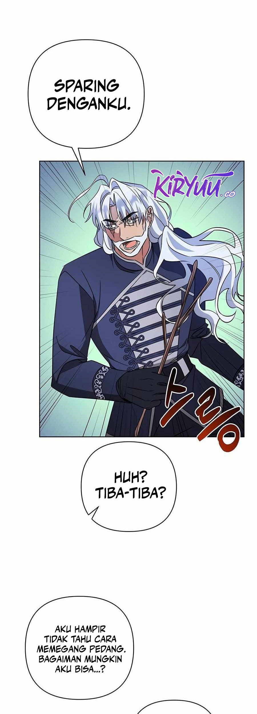 My Ruined Academy Life Chapter 13 - halaman 36