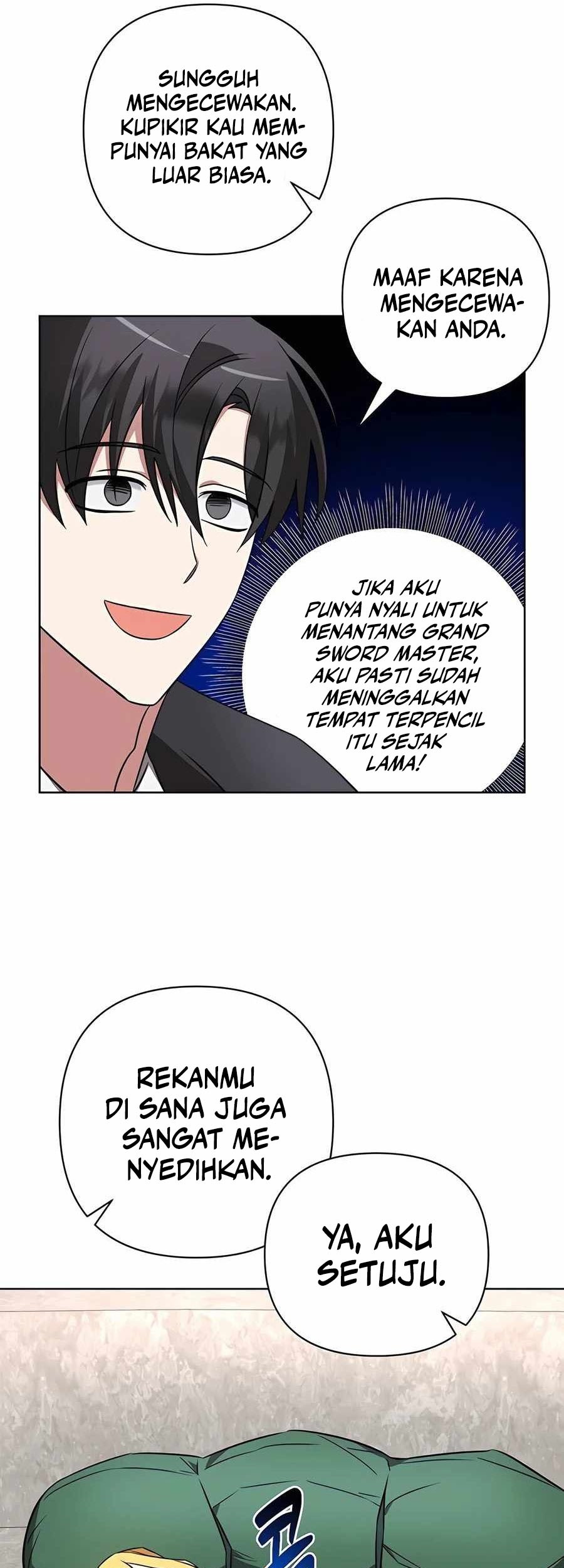My Ruined Academy Life Chapter 13 - halaman 38