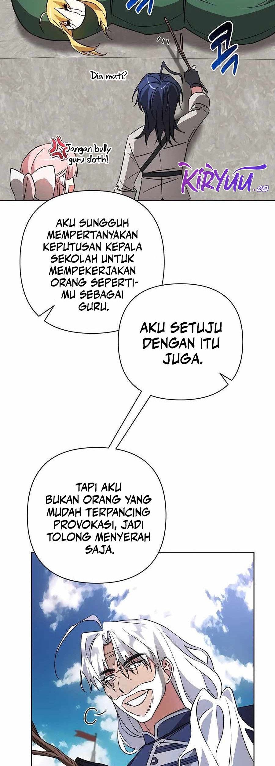 My Ruined Academy Life Chapter 13 - halaman 39