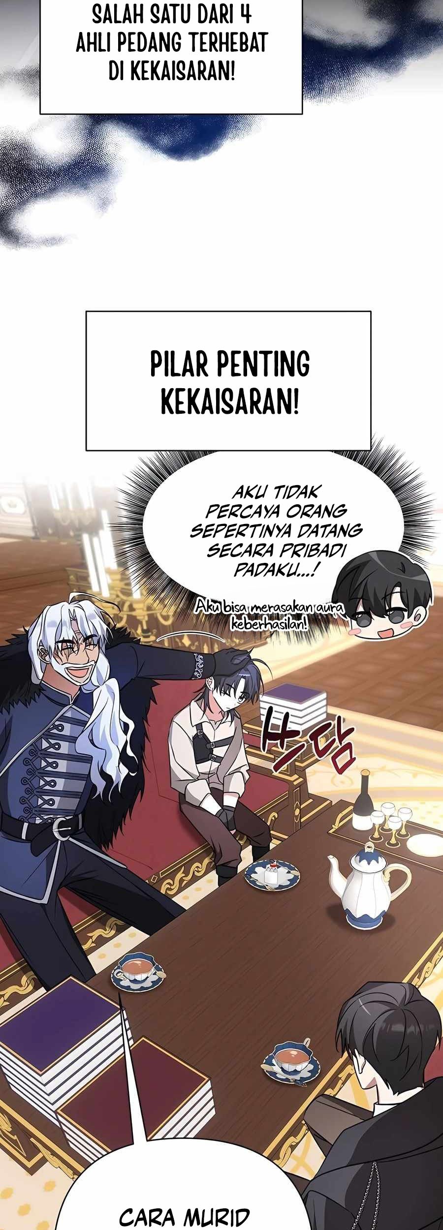 My Ruined Academy Life Chapter 13 - halaman 4