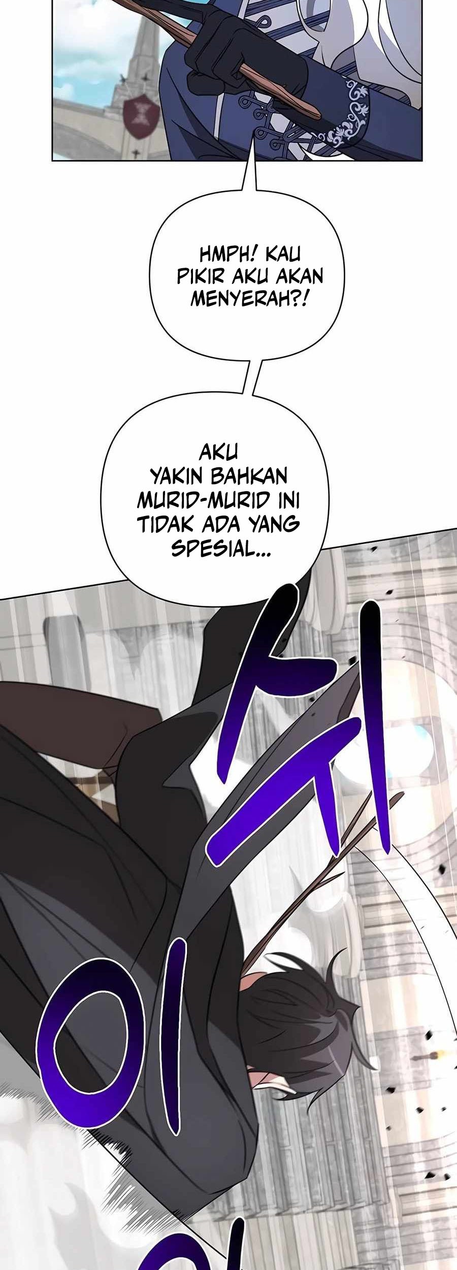 My Ruined Academy Life Chapter 13 - halaman 40
