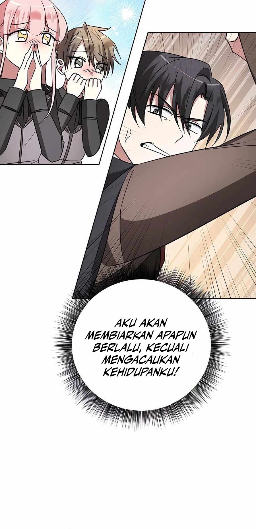 My Ruined Academy Life Chapter 13 - halaman 42