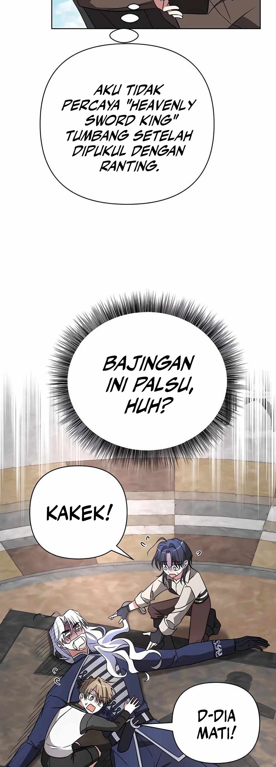 My Ruined Academy Life Chapter 13 - halaman 45
