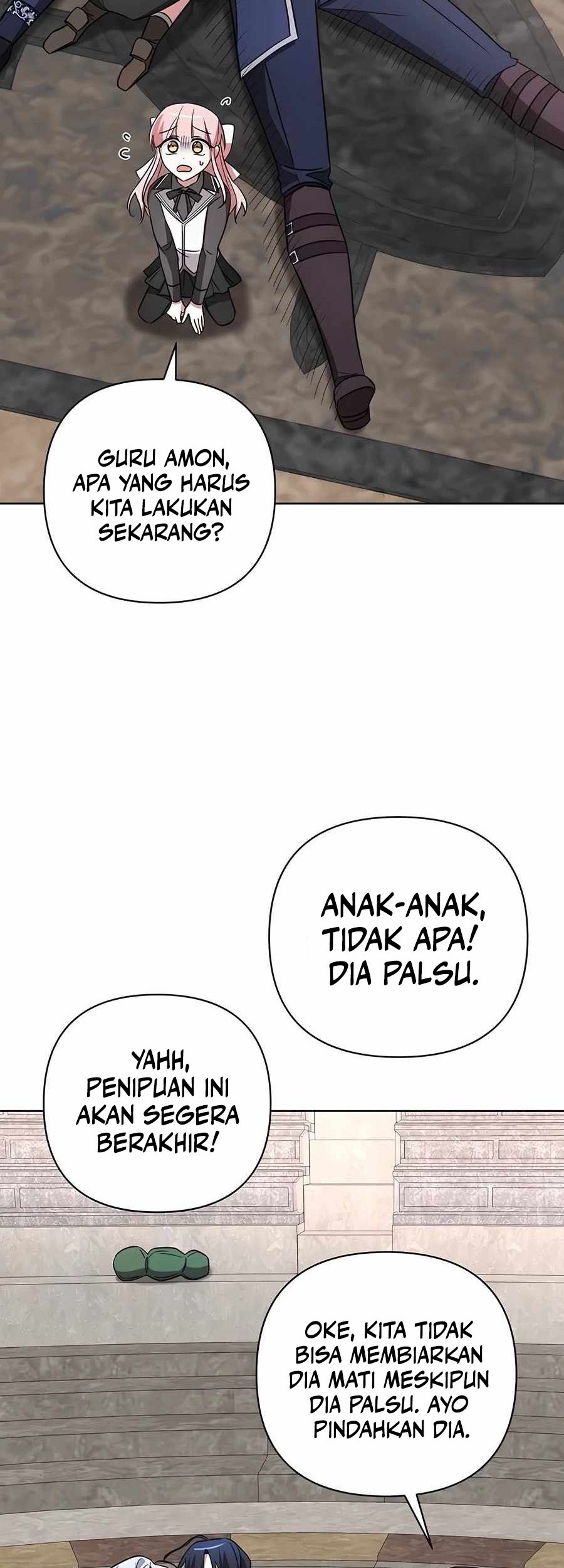 My Ruined Academy Life Chapter 13 - halaman 46