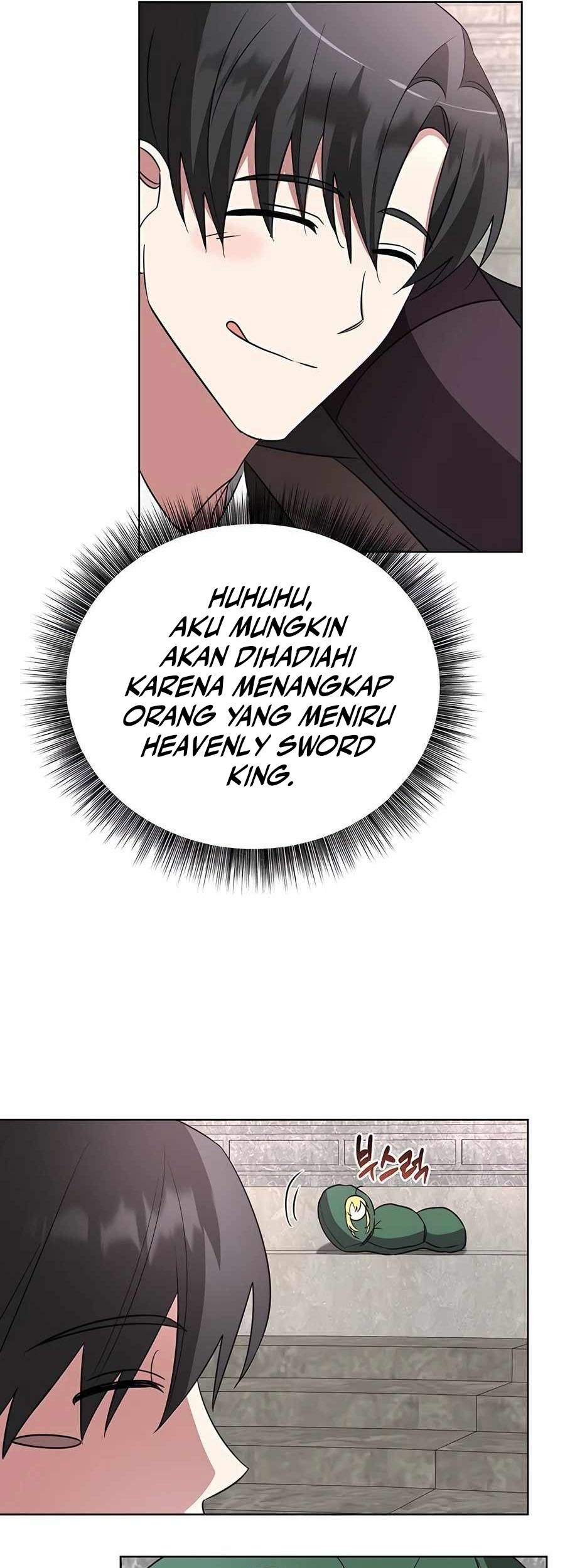 My Ruined Academy Life Chapter 13 - halaman 48