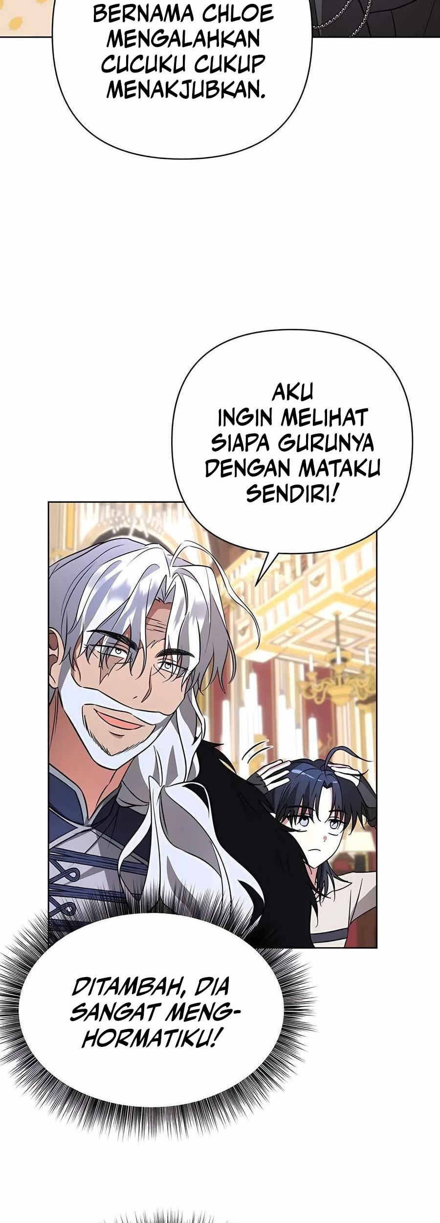 My Ruined Academy Life Chapter 13 - halaman 5