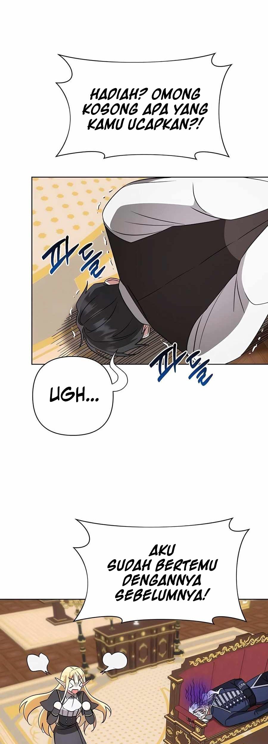 My Ruined Academy Life Chapter 13 - halaman 50