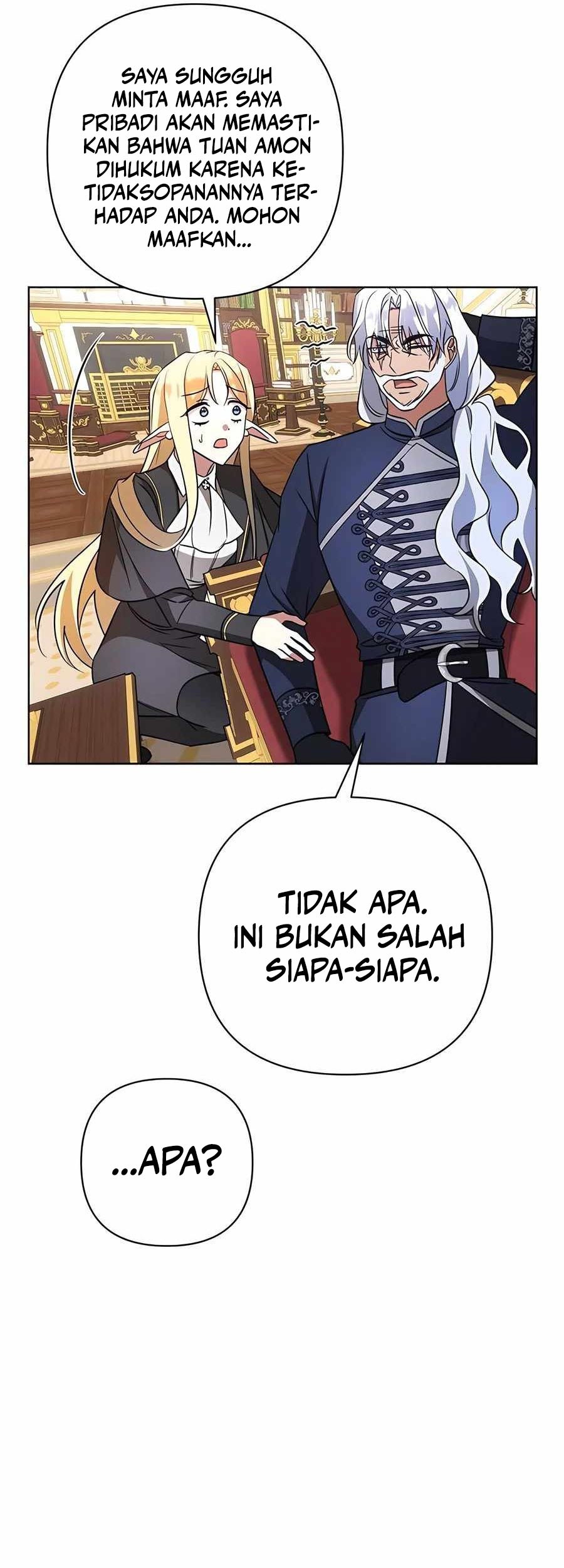 My Ruined Academy Life Chapter 13 - halaman 53