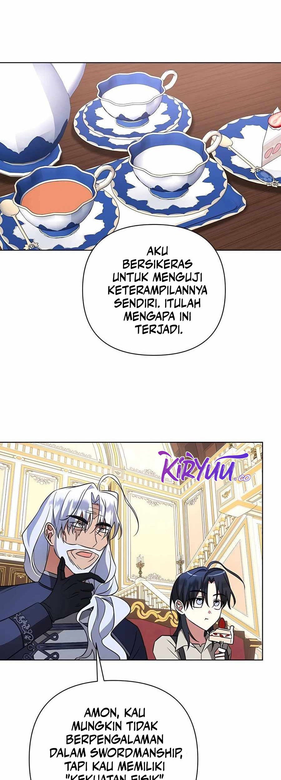 My Ruined Academy Life Chapter 13 - halaman 54