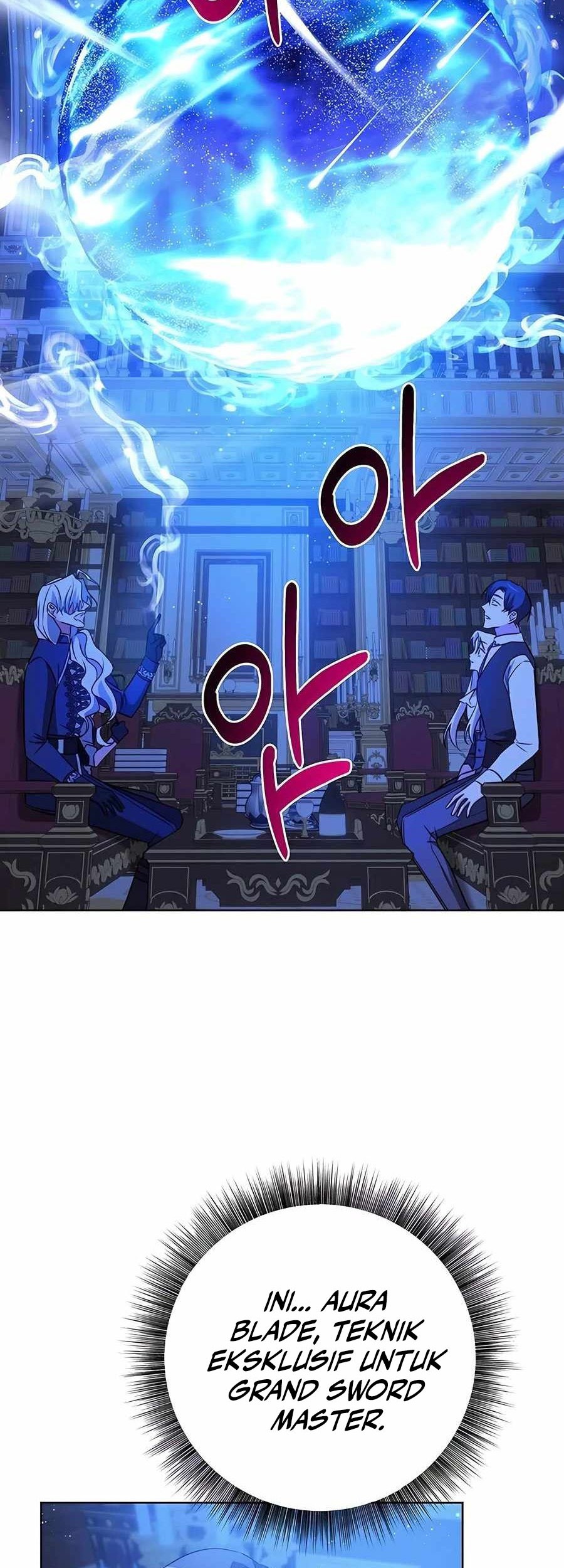 My Ruined Academy Life Chapter 13 - halaman 56