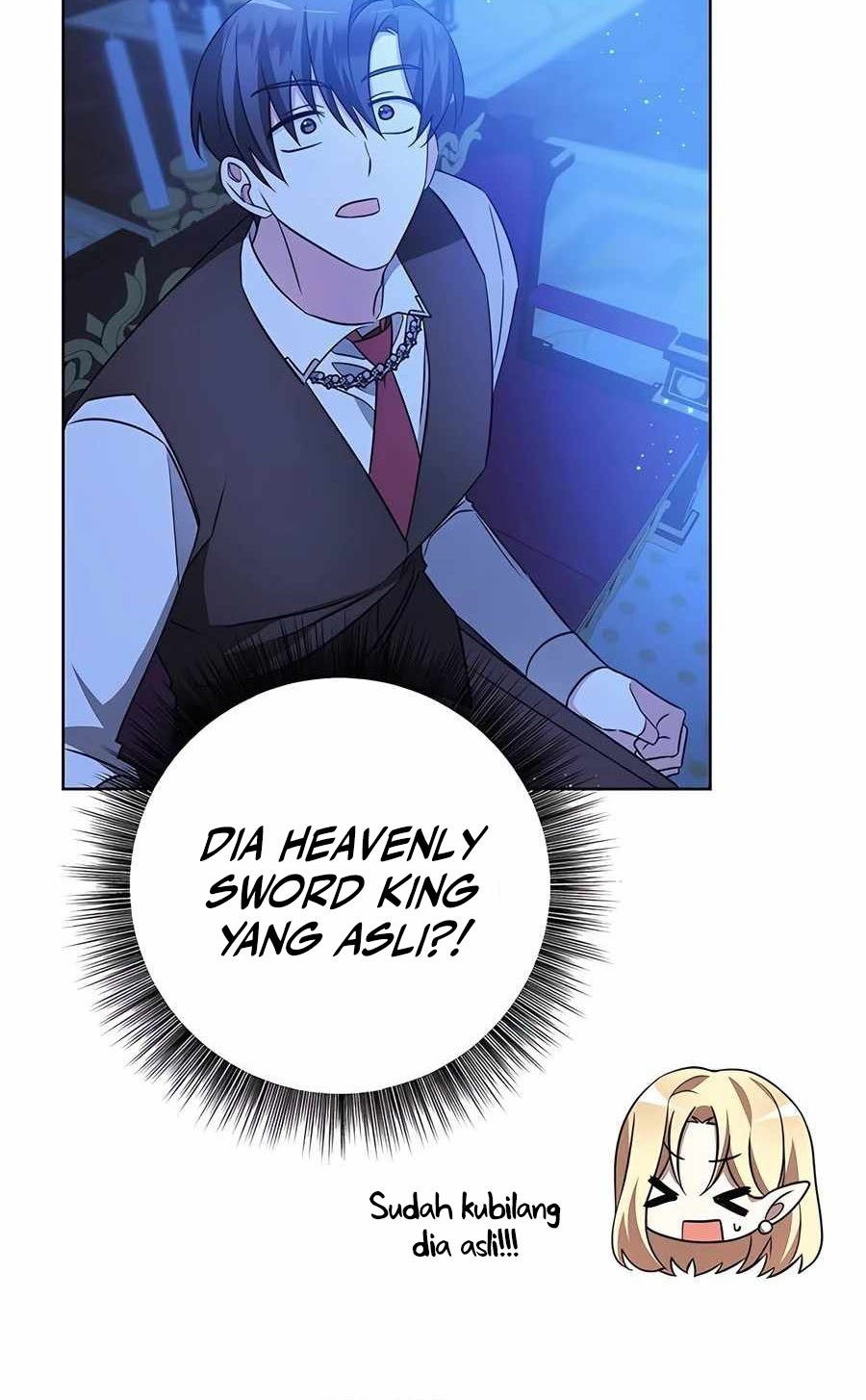 My Ruined Academy Life Chapter 13 - halaman 57