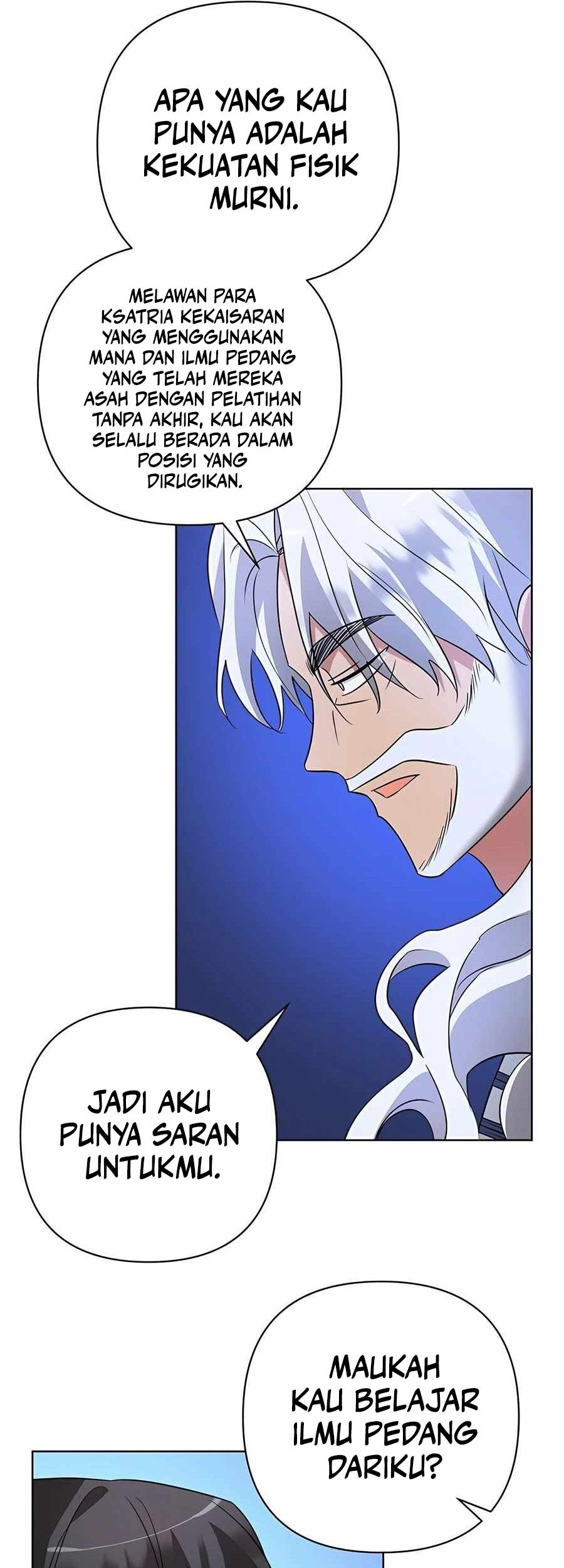 My Ruined Academy Life Chapter 13 - halaman 58