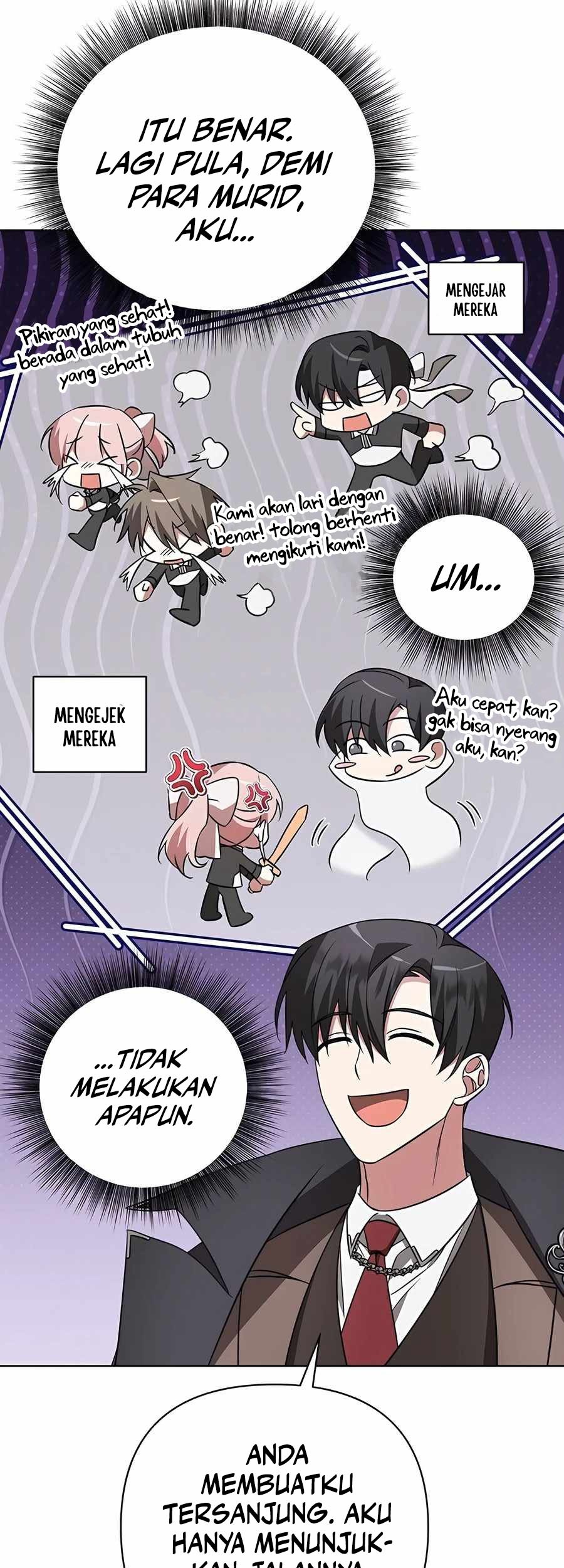 My Ruined Academy Life Chapter 13 - halaman 6