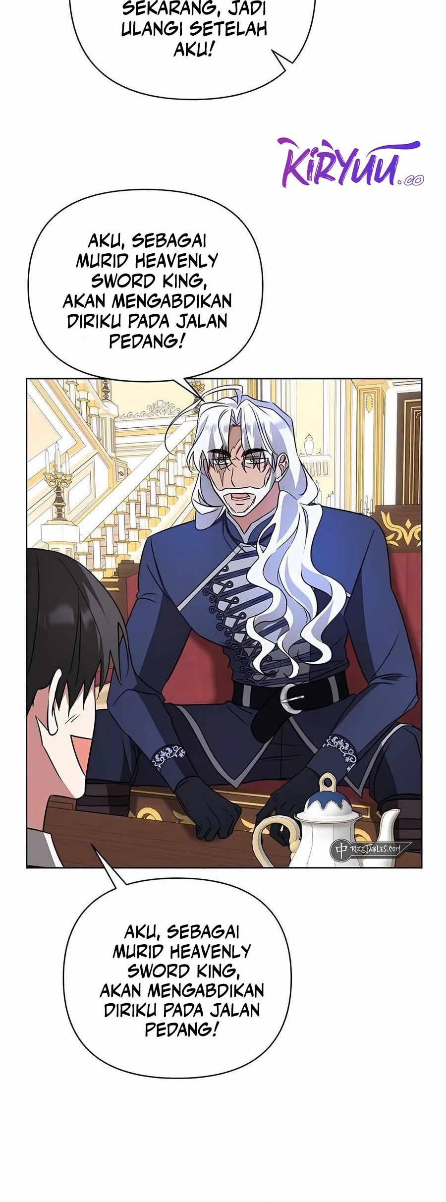 My Ruined Academy Life Chapter 13 - halaman 61