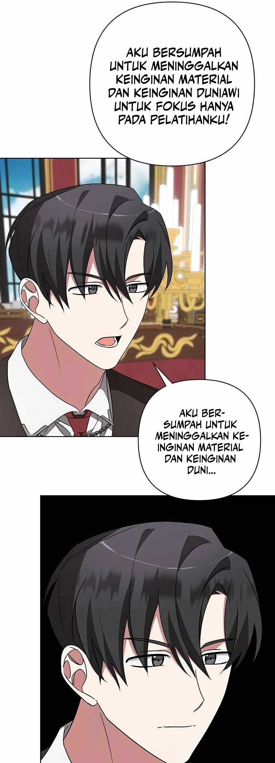 My Ruined Academy Life Chapter 13 - halaman 62