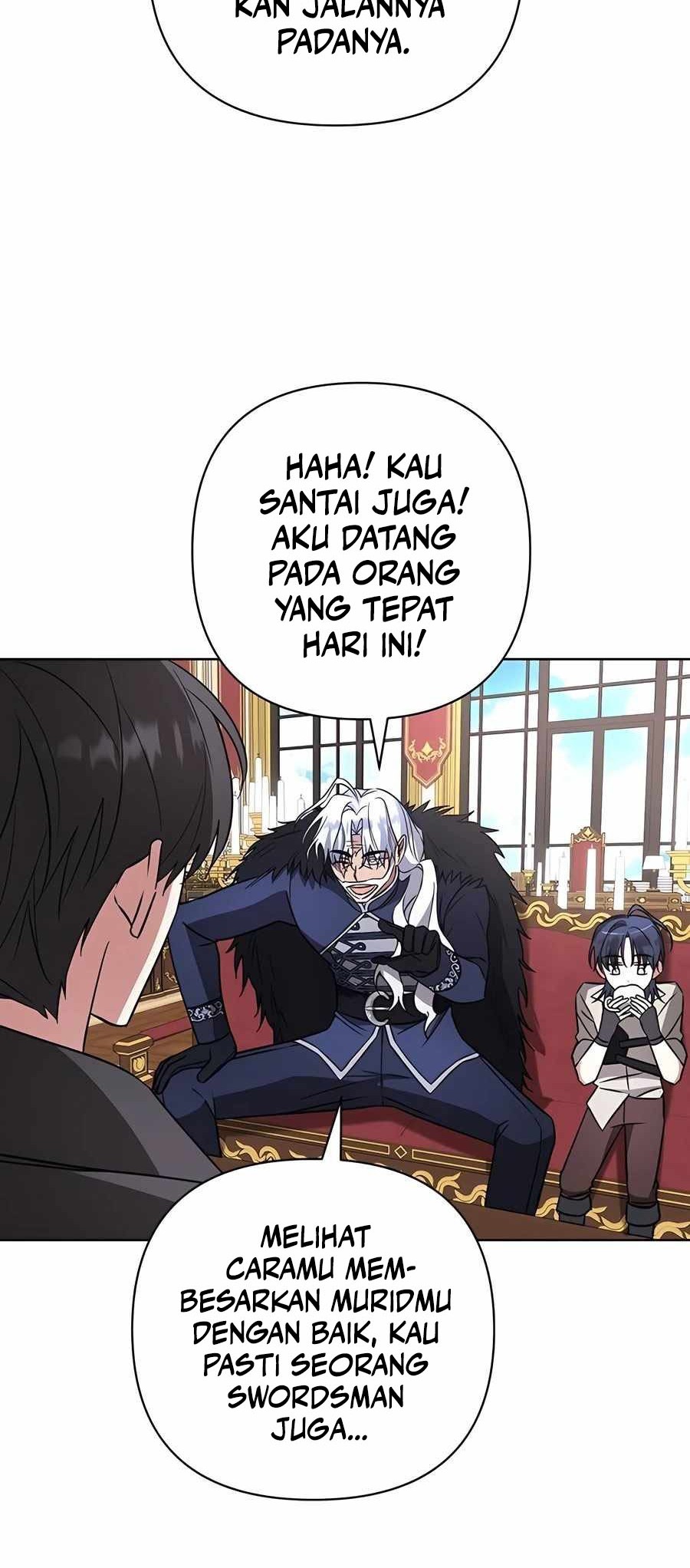 My Ruined Academy Life Chapter 13 - halaman 7