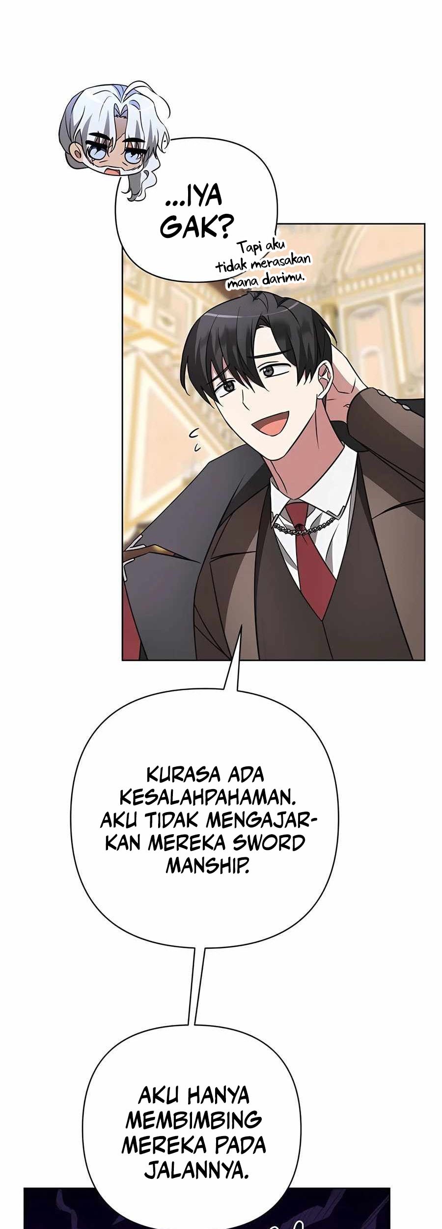 My Ruined Academy Life Chapter 13 - halaman 8