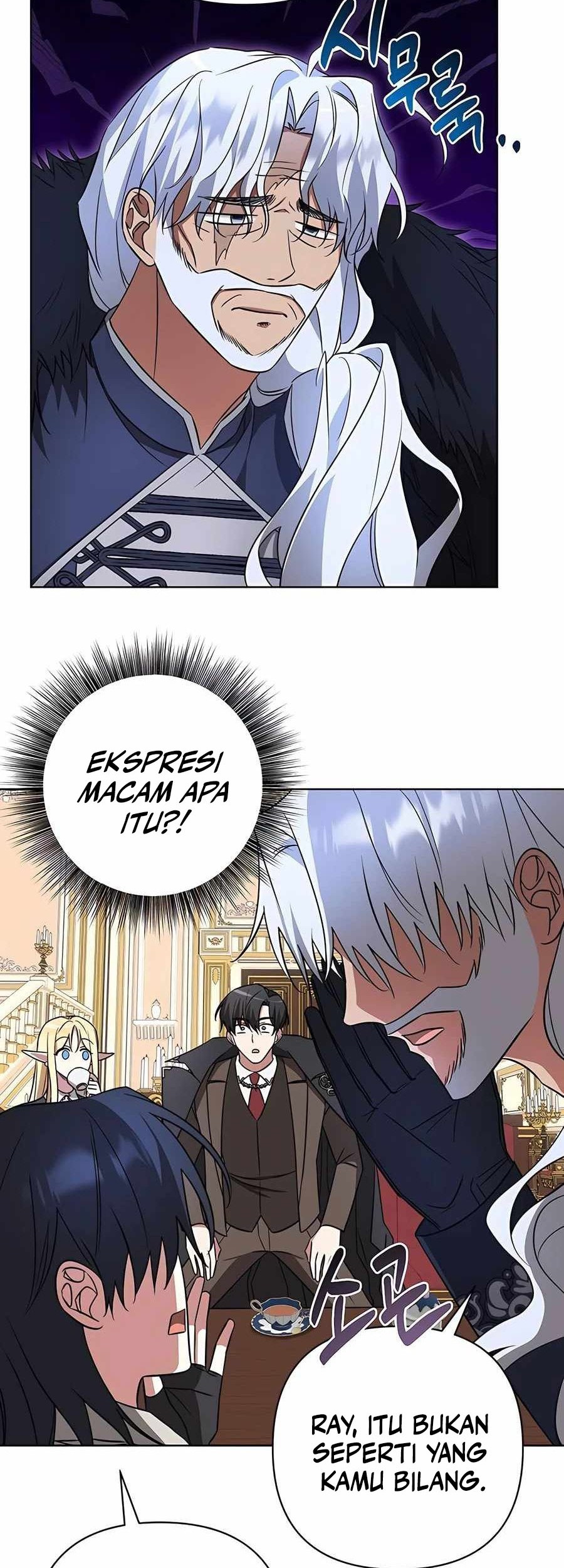 My Ruined Academy Life Chapter 13 - halaman 9