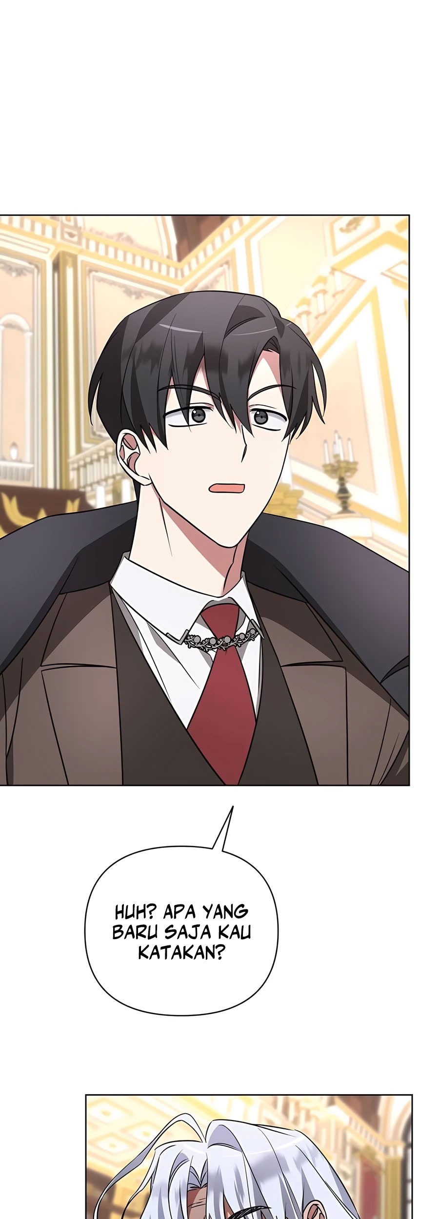 My Ruined Academy Life Chapter 14 - halaman 1
