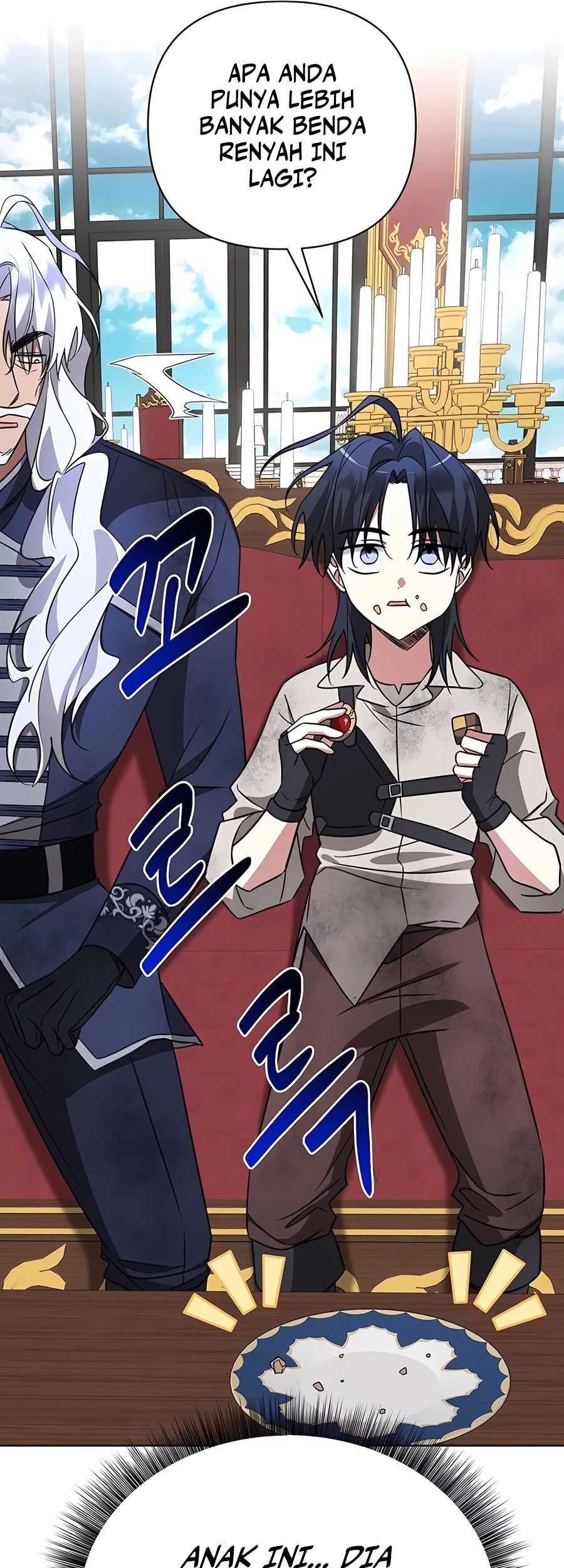 My Ruined Academy Life Chapter 14 - halaman 11