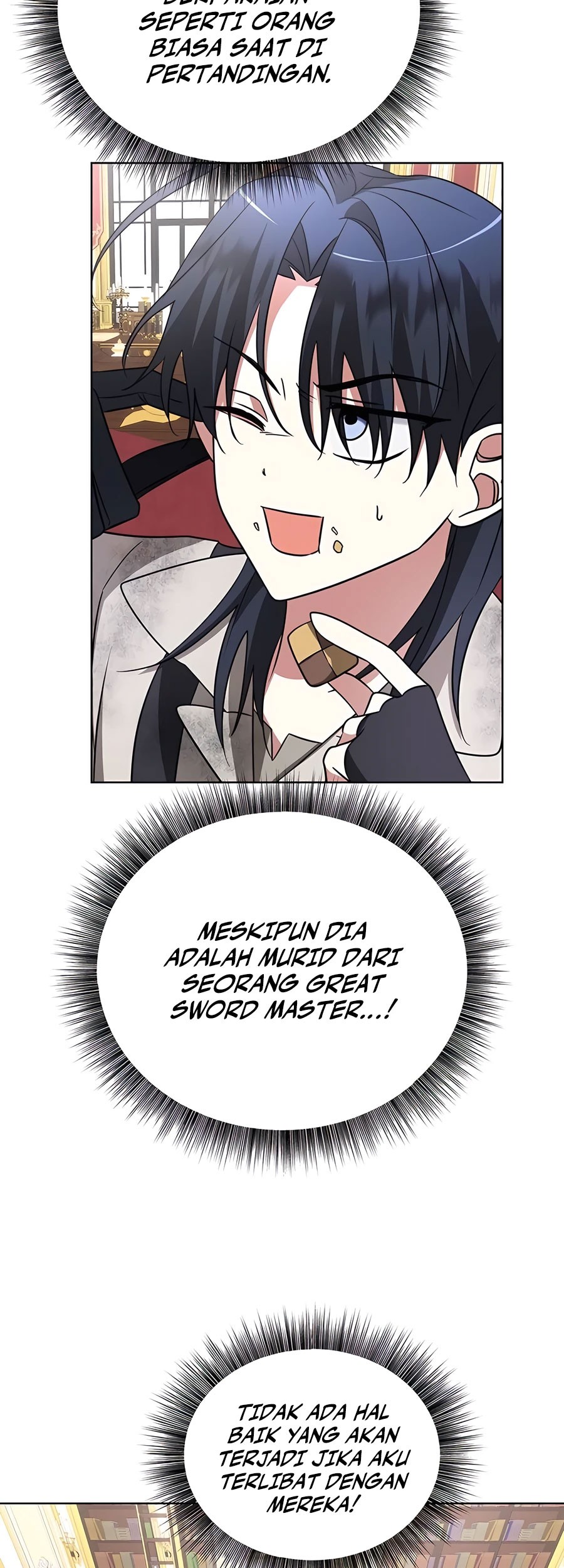 My Ruined Academy Life Chapter 14 - halaman 13