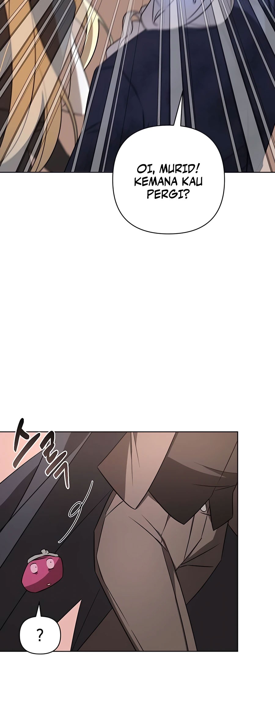 My Ruined Academy Life Chapter 14 - halaman 15