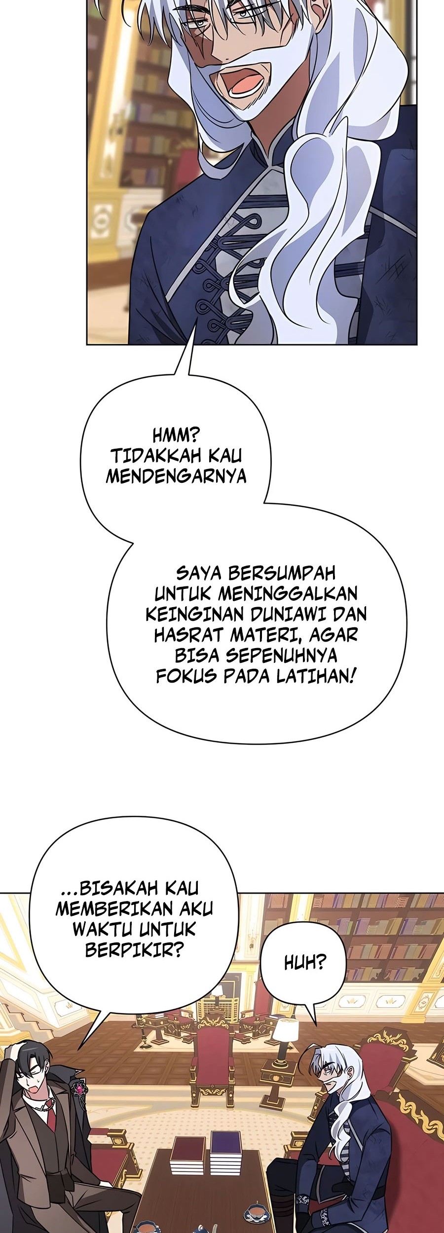 My Ruined Academy Life Chapter 14 - halaman 2
