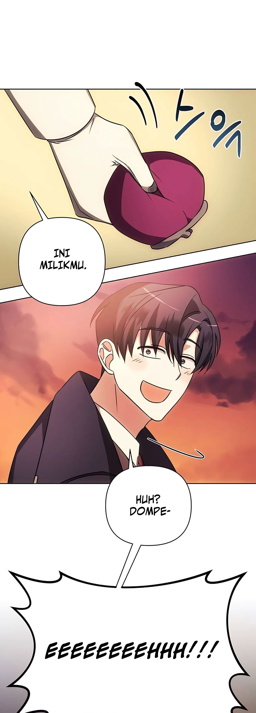 My Ruined Academy Life Chapter 14 - halaman 20