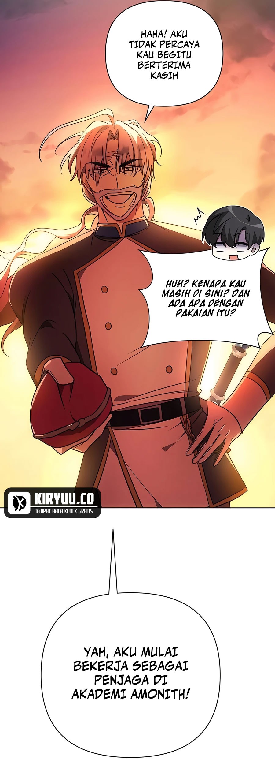My Ruined Academy Life Chapter 14 - halaman 22