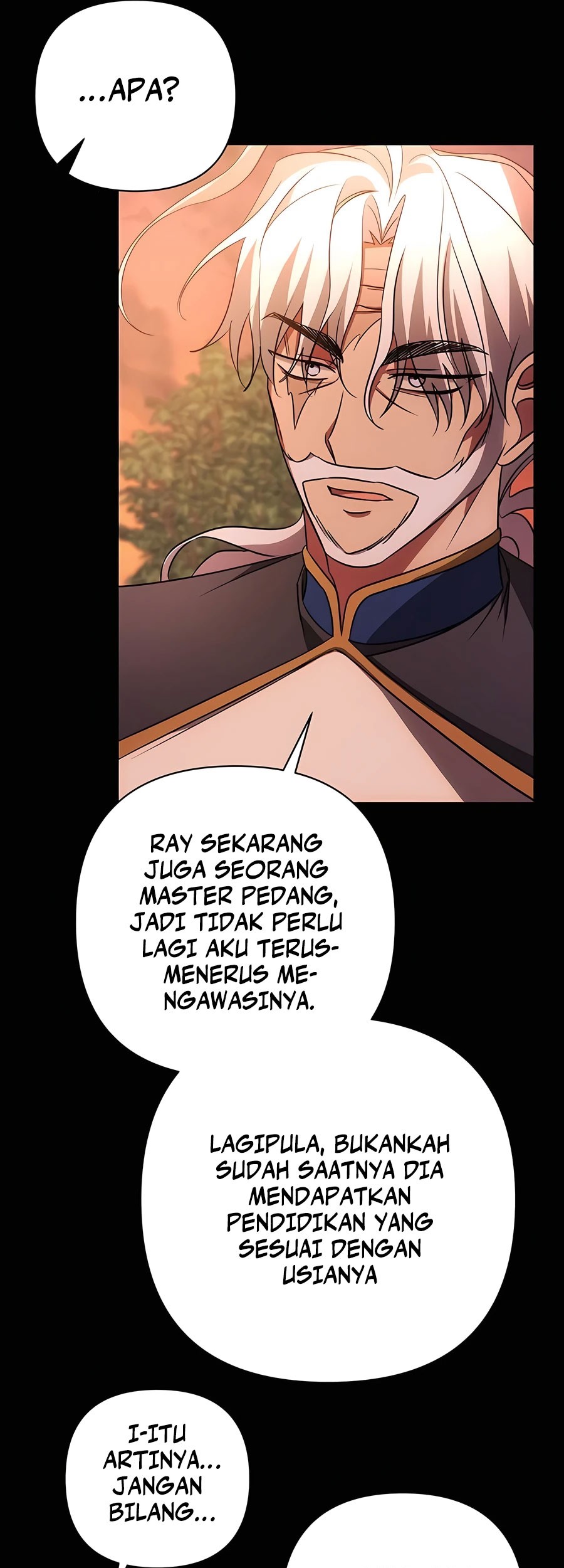 My Ruined Academy Life Chapter 14 - halaman 28