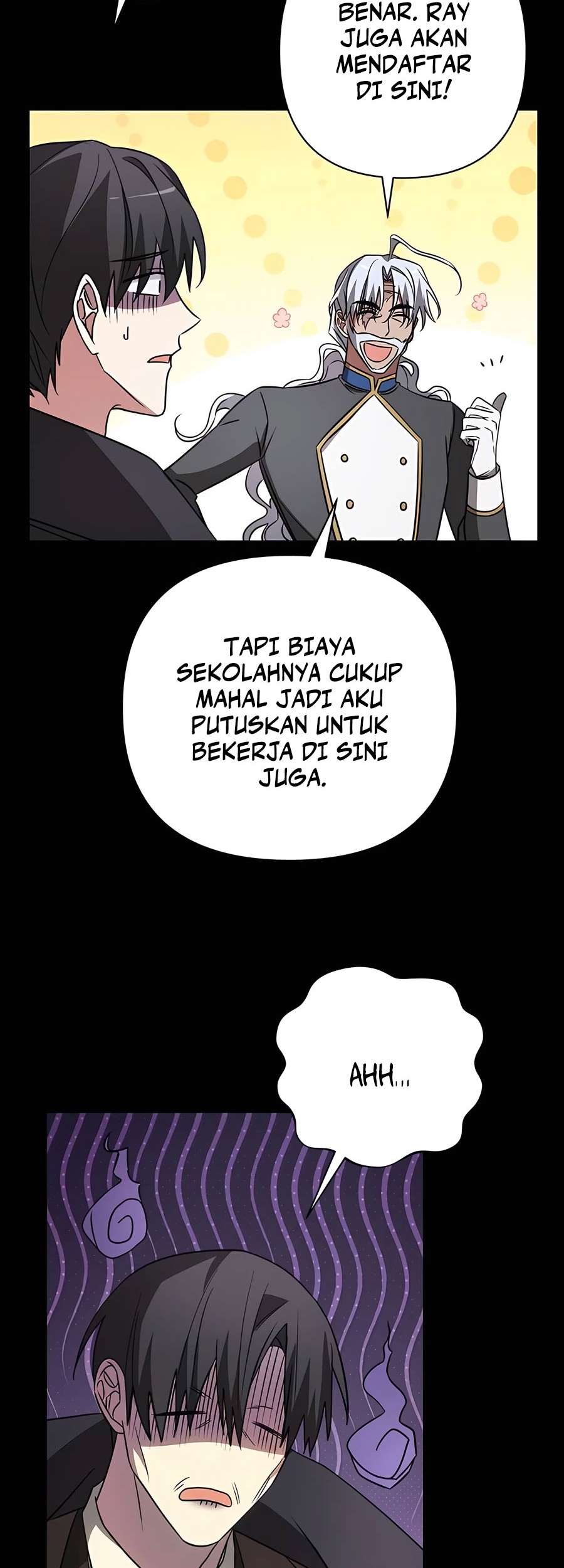 My Ruined Academy Life Chapter 14 - halaman 29