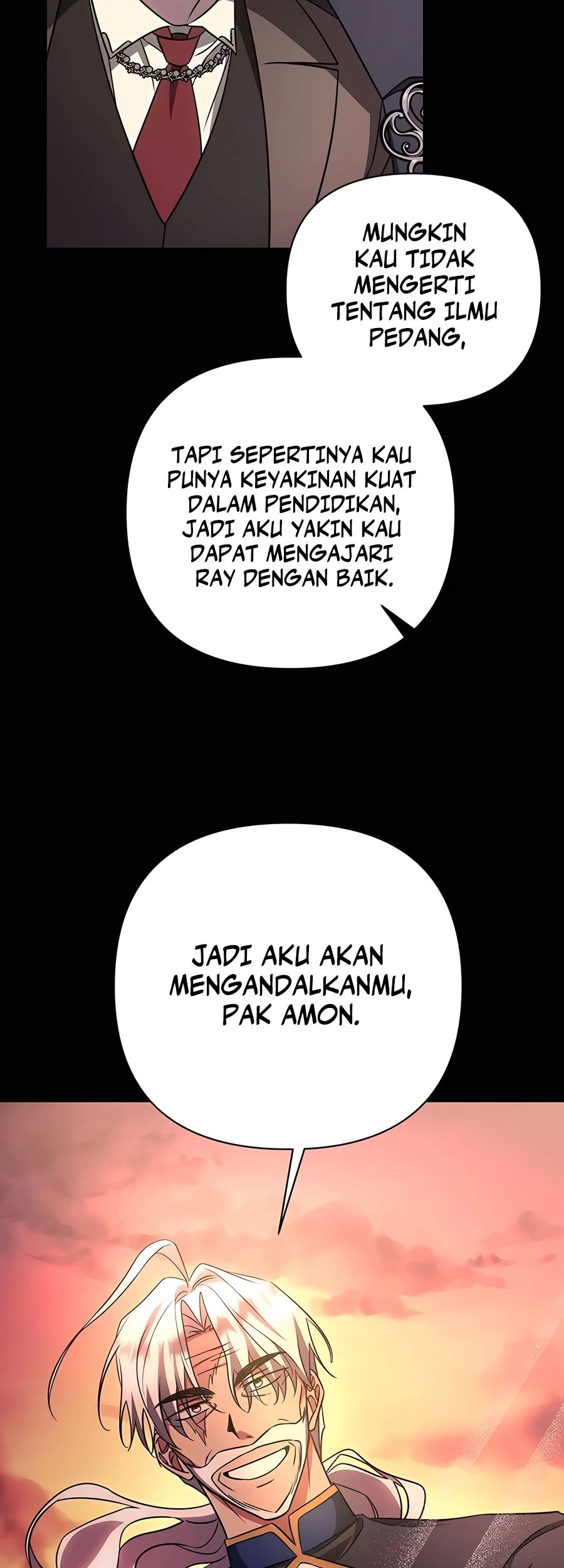 My Ruined Academy Life Chapter 14 - halaman 30