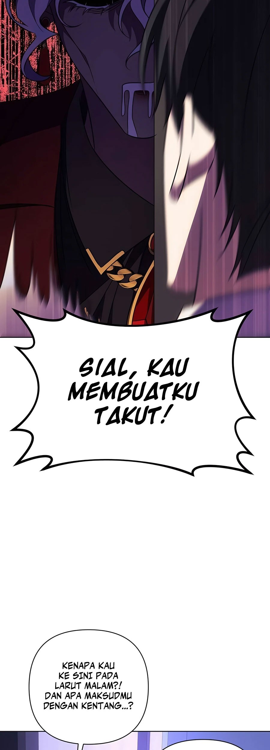 My Ruined Academy Life Chapter 14 - halaman 35