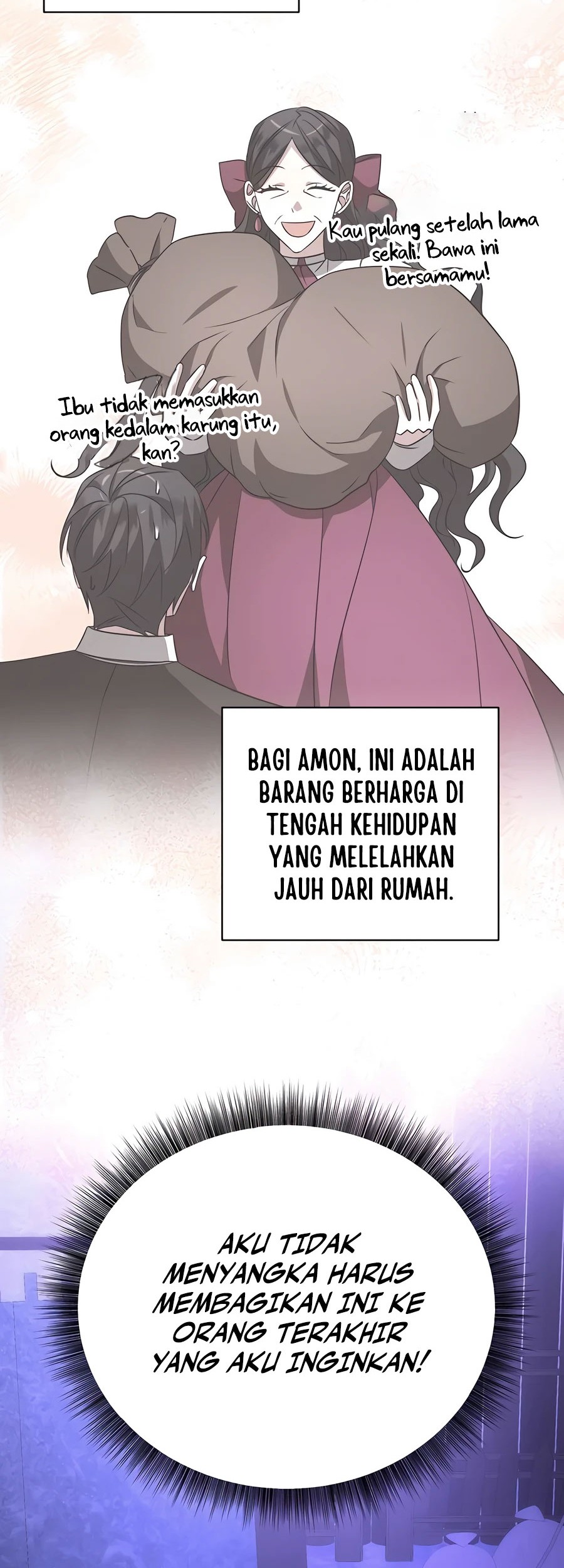 My Ruined Academy Life Chapter 14 - halaman 37