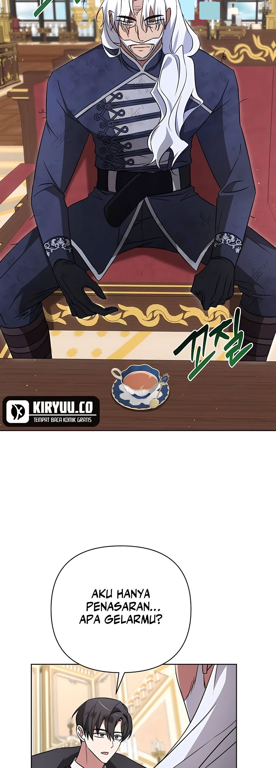 My Ruined Academy Life Chapter 14 - halaman 4