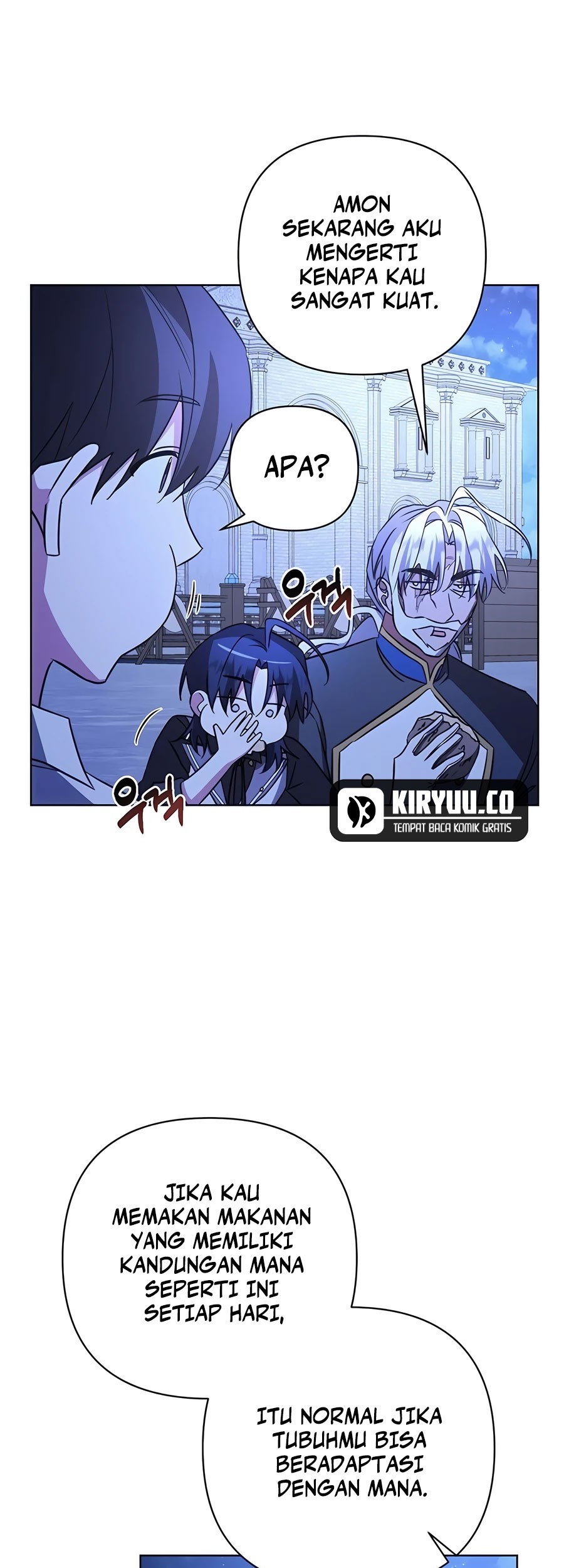 My Ruined Academy Life Chapter 14 - halaman 51