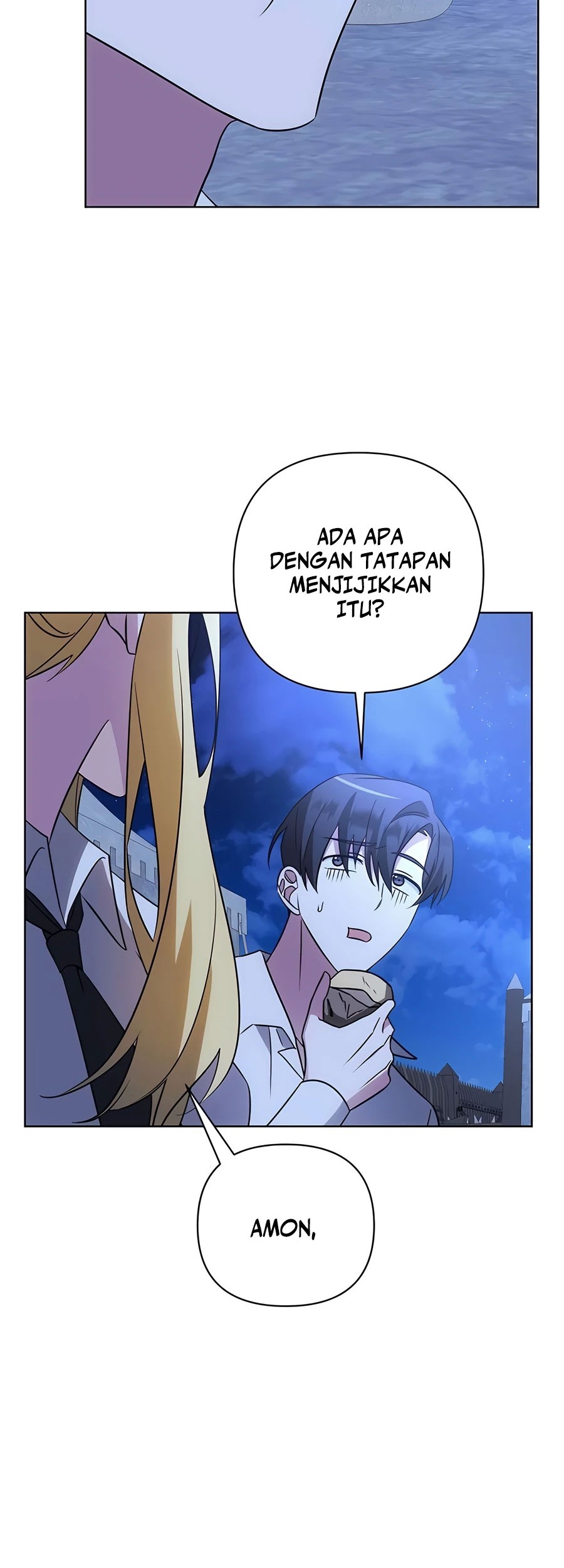My Ruined Academy Life Chapter 14 - halaman 56