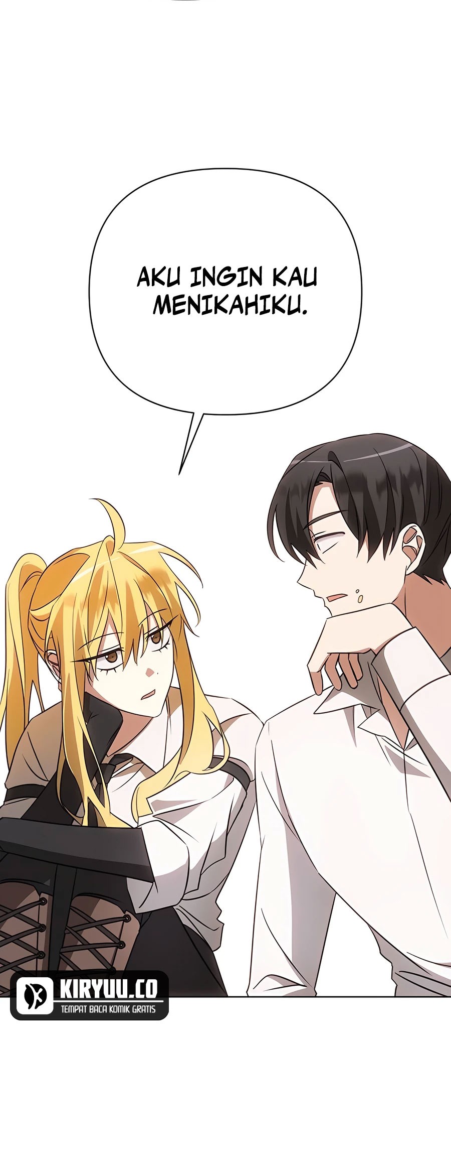My Ruined Academy Life Chapter 14 - halaman 59