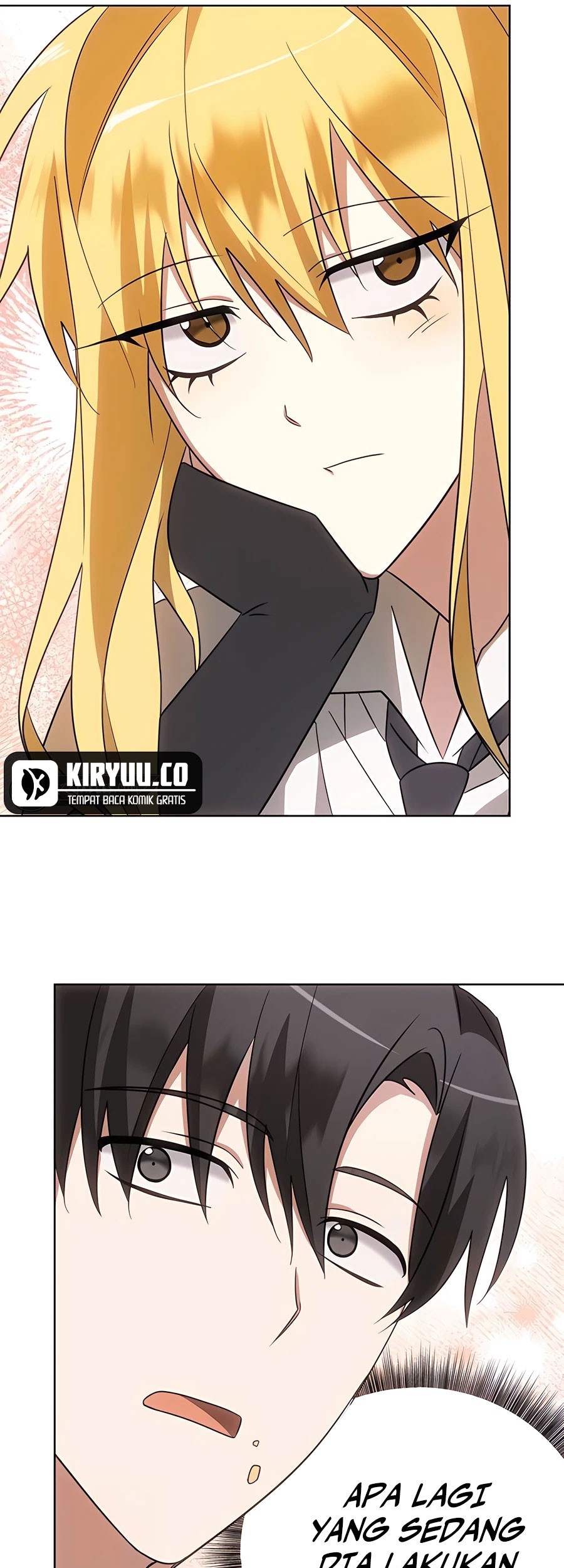 My Ruined Academy Life Chapter 14 - halaman 60