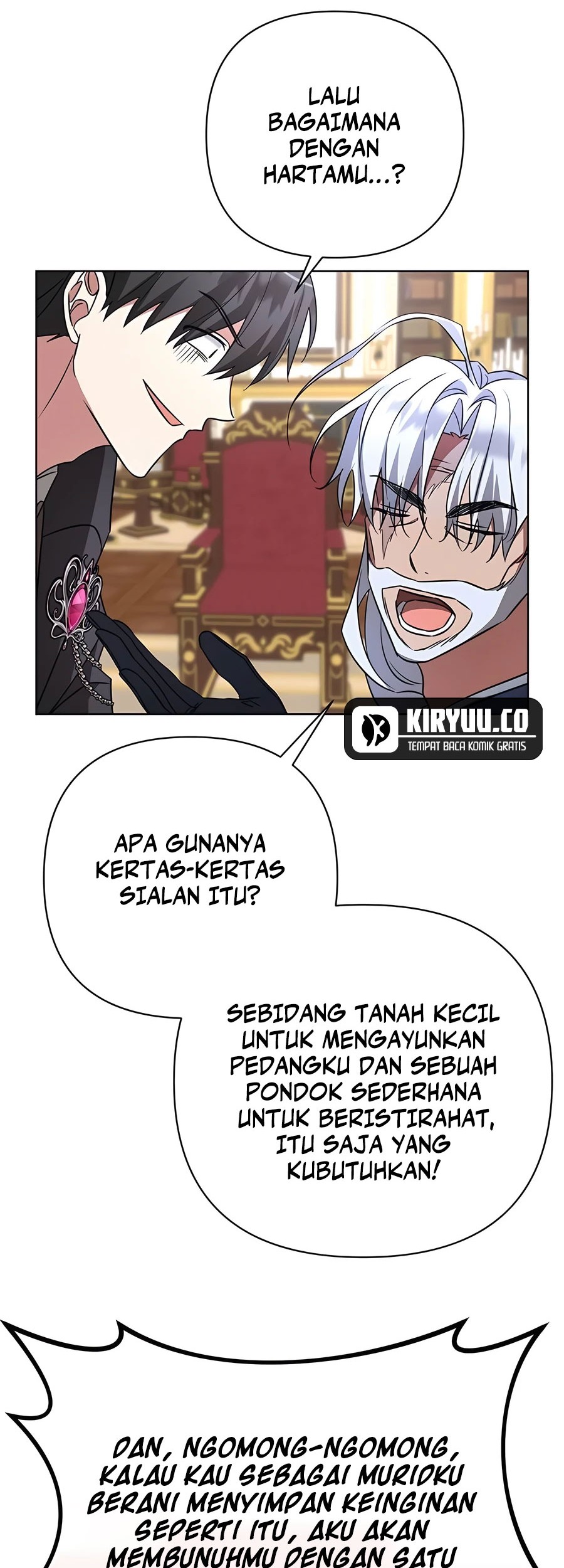 My Ruined Academy Life Chapter 14 - halaman 7