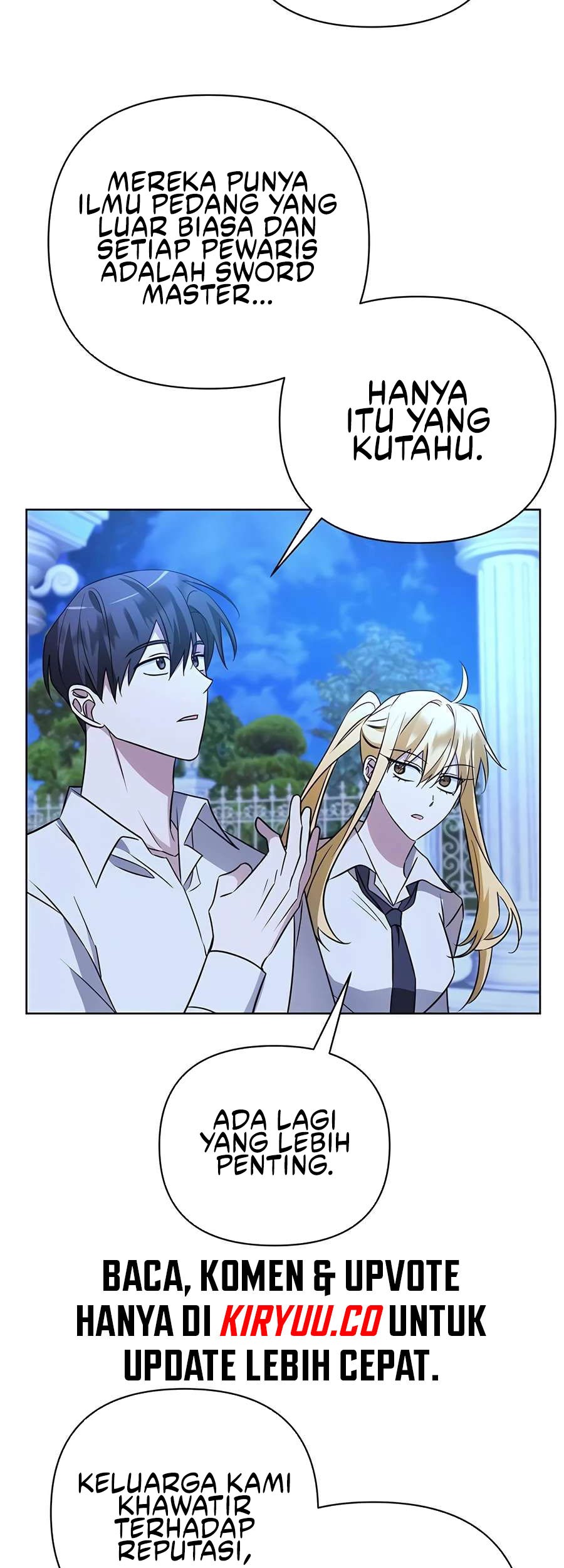 My Ruined Academy Life Chapter 15 - halaman 10