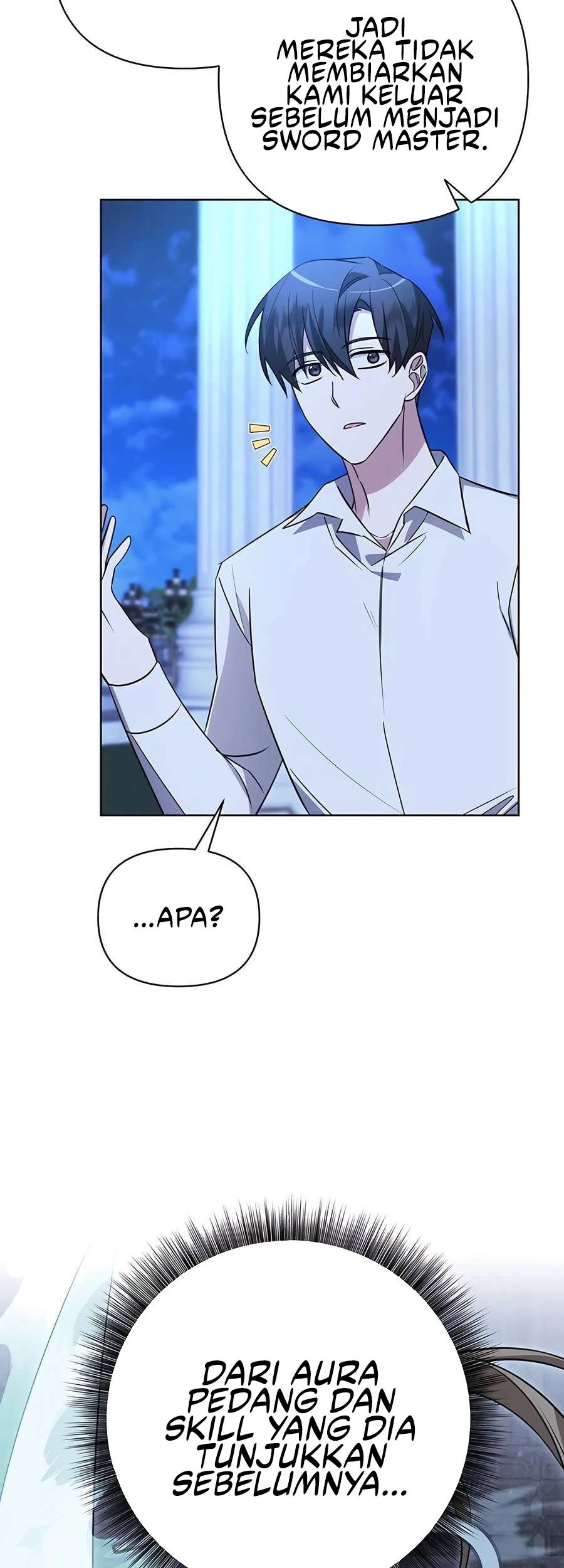 My Ruined Academy Life Chapter 15 - halaman 11