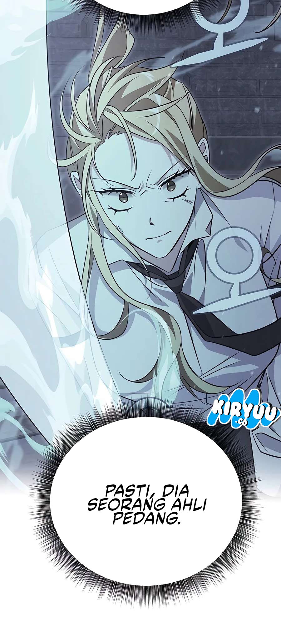 My Ruined Academy Life Chapter 15 - halaman 12